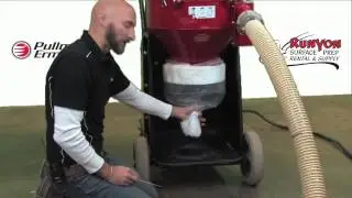 Ermator T8600 Instructional Video