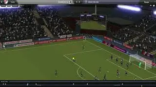 FM 2019 WORST GOAL OF THE YEAR!
