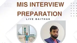 How to Pass MIS scholarship Interview | Tips and Tricks | How To Present Proposal