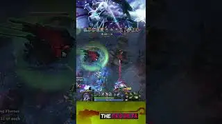 This Drow Ranger Rampage Was Pure Perfection!🔥