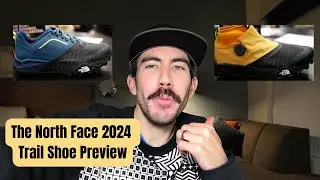 Обзоры кроссовок для трейлового бега The North Face 2024 с мероприятия The Running Event в Остине, штат Техас, 2023
