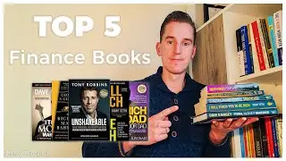 TOP 5 Personal Finance Books 📚 Financial Education