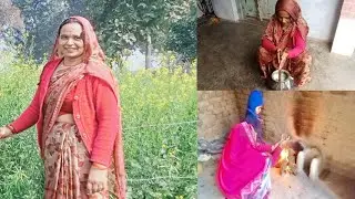 शहर छोड़ो… एक दिन गाँव की जिंदगी देख लो 🏡
