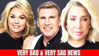 Unexpected Goodbye News: Fans EXPOSE Savannah Chrisley's Ignorance! What She Refused to Acknowledge!