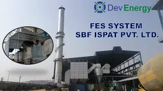 SBF ISPAT FUMES EXTRACTION SYSTEM