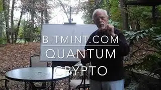 Quantum Crypto: Cryptography in the age of Quantum (Episode 1)
