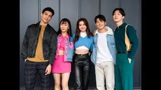 Meet the Cast of Netflix's To All the Boys Spinoff - E! Online