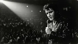Elvis STOPPED entire concert for a single shout &mdash; what happened next left 18,500 in TEARS