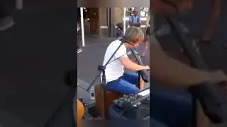 Awesome Street Performer 🔥