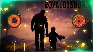 father saab Dj remix __ hard bass __ Trending Viral Song __Instagram popular song __Royal dj Sound 🔥