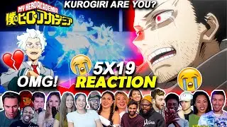 Kurogiri is Aizawa's Friend?!💔