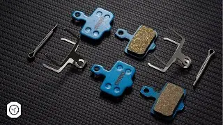 SRAM Avid Elixir Disc Brake Pads - Close Up | Corki Cycles