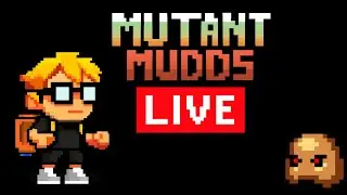 Mutant Mudds world 1 LIVE