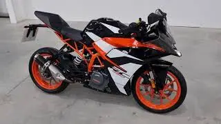 KTM RC390 ABS 2018 - Completely Motorbikes