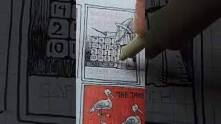 Vintage matchbox III - #drawing #foryou