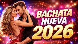 Bachata Nueva Mix 2026 💃 Música Romántica para Enamorarse