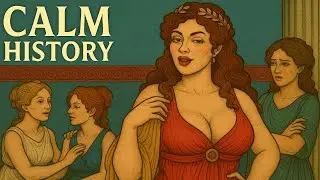 ROMES EMPRESS OF LUST AND BETRAYAL MESSALINA  |  BORING HISTORY FOR SLEEP