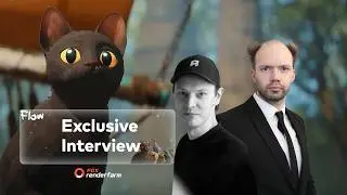 Exclusive Interview: The Tech Behind Flow🐾