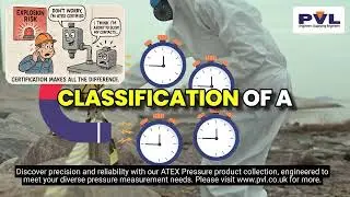ATEX Pressure Switches Explained &ndash; Safe Control in Explosive Atmospheres