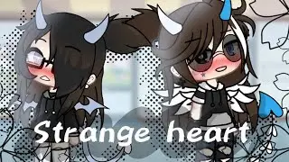 ~Her Strange Heart~ &times;Ep7&times; &bull;Gacha Life Bi Love Story&bull; ft. Gacha Mila Gamer