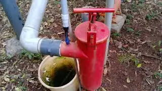 Cocoa Irrigation - Drip and Micro Sprinkler