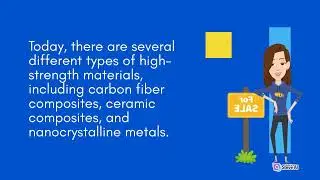 The story of invention Technology to produce super-strong materials w2 mechanical strength | Part 1