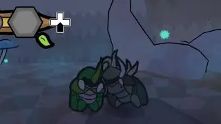 Bug Fables: Leif Sidequest (Lab Above Snakemouth)