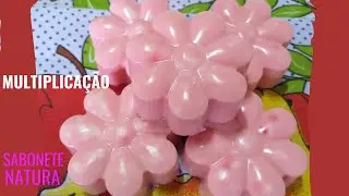 MULTIPLICAÇÃO de Sabonete Natura muito perfumado