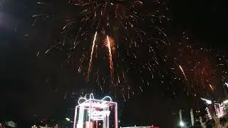 Amazing Thailand​ Countdown​ 2025​  @ICONSIAM #bangkok​ #iconsiam​ #fireworks​   #thailand