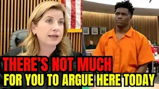 Judge Raquel West SHOCKS  Everyone: Calm Hearing Turns TENSE in Seconds!