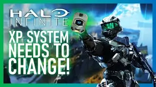Halo Infinite NEEDS To Change It&rsquo;s Progression System | Discussion And Rant