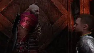 God of War Ragnarok - Part 25 - Creatures of Prophecy