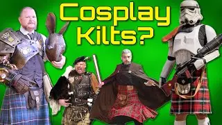 Kilts in Cosplay?