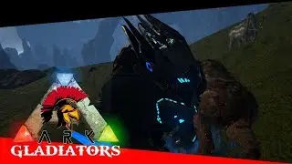 Ark Gladiators - Und der Erste Champion🥇 ist ? S1E2