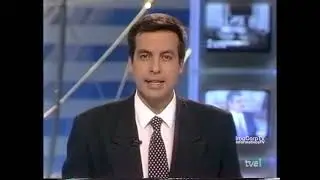 TELEDIARIO 1996: Segunda Edición, primera versión