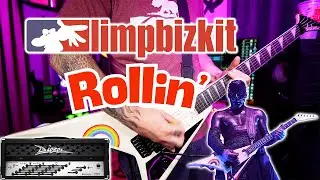 LIMP BIZKIT ROLLIN GUITAR PLAYTHROUGH (INSTRUMENTAL)
