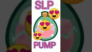 SLP pump 😍😍😍😍