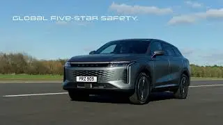 OMODA 9 Super Hybrid System. Extraordinary. As Standard. | OMODA UK