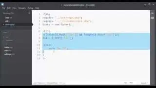Shopping Cart List Using PHP & Javascript Part 7