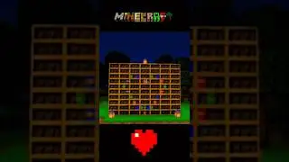 Heart ❤️🥰 #shorts #trending #minecraft #mincraftparkour