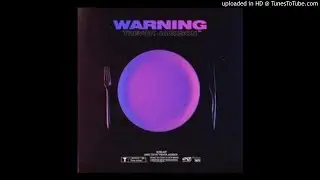 Trevor Jackson-Warning (clean)