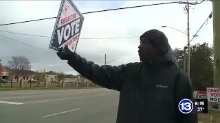 Harold Harris enters race for Toledo mayor