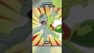 Sceptile is one of the GREATS.. 🤔 #pokemon