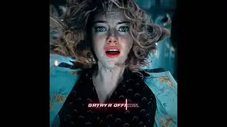 Gwen Stacy&rsquo;s Tragic Death 💔 Sad Peter Parker Edit | Emotional Marvel Edit