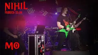Nihil - M0 (Club Fabrica, 25.04.2025)