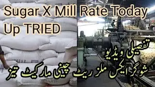 Today Sugar Ex Mill Price 21 April  2023 | Aaj Cheeni Mill Rate | Detailed Video Sugar Ex Mill Rate