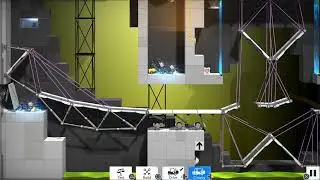 I'm a pro bridge builder (Bridge Constructor Portal) - 4