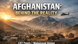 Afghanistan: Geography That Shaped Global Conflicts