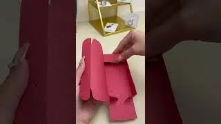 Laser Cut a Customized Folding box for Your Small Business with xTool F1 Laser