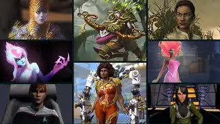 Mara Junot Video Game Demo